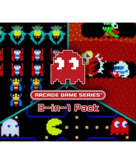 ARCADE GAME SERIES 3-in-1 Pack Steam Key GLOBAL